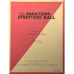 Ljudfront The Darktown Strutter´s Ball