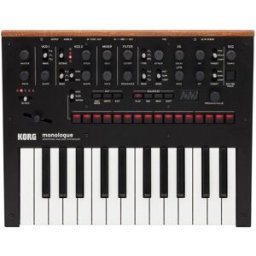 Korg Monologue Black