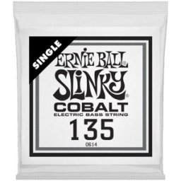 Ernie Ball 10614 Bass Cobalt Wound 135