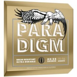 Ernie Ball 2084 Paradigm 80/20 Bronze 013-056