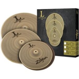Zildjian LV468 Low Volume Cymbal Pack