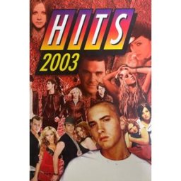 Ljudfront Hits 2003