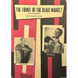 Ljudfront The Count of the Black Market