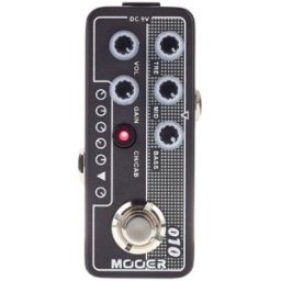 Mooer Micro Preamp 010 Two Stones