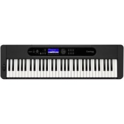 Casio CT-S400 (Inkl. avancerat stativ + pall (+644kr))