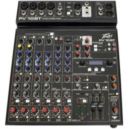 Peavey PV-10 BT Mixer