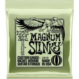 Ernie Ball 2618 Magnum Slinky 012-056