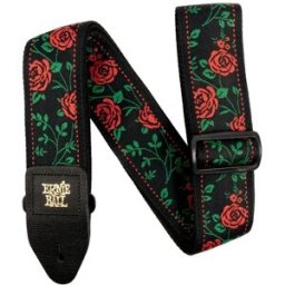 Ernie Ball 5318 Axelband Spanish Rose
