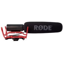 Rode VideoMic med Rycote