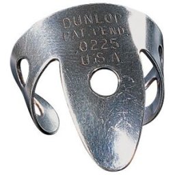 Fingerplektrum Dunlop metall 33R.018/20