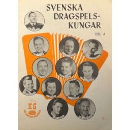 Ljudfront Svenska Dragspelskungar Del 4
