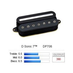 DiMarzio DP706BK
