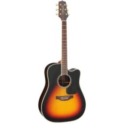 Takamine GD51CE - Brown Sunburst