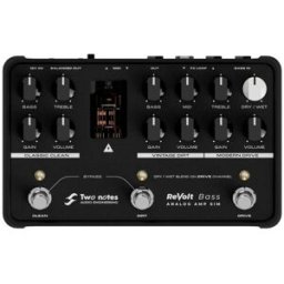 Two Notes ReVolt Bass Preamp