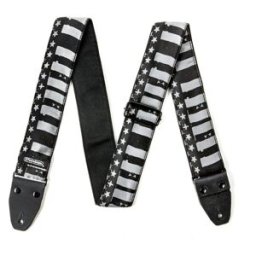 Dunlop D67-13 Jacquard Strap Stars and Stripes