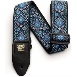Ernie Ball 4097 Axelband Indigo Orchid