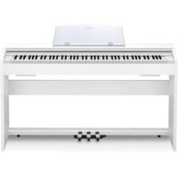 Casio PX-770 WH (Inkl. hörlurar + pall basic)