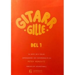 Gitarrgille Del 1