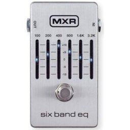 MXR M109S Six Band EQ