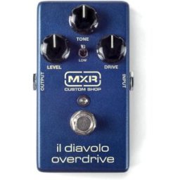 MXR CSP036 Il Diavolo Overdrive