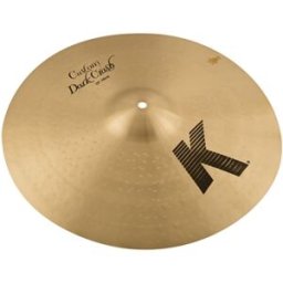 Zildjian 19 K Custom Dark Crash