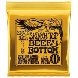 Ernie Ball 2216 Skinny Top Beefy Bottom 010-54