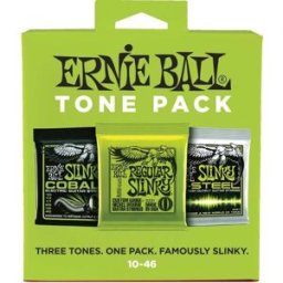 Ernie Ball 3331 Electric Tonepack 010-046