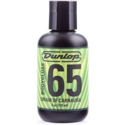 Dunlop 6574 Carnauba Wax Body Gloss 4oz