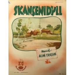 Ljudfront Skansenidyll