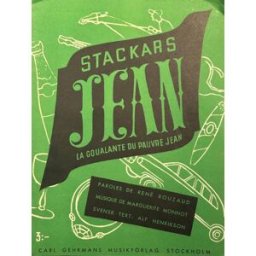Ljudfront Stackars Jean