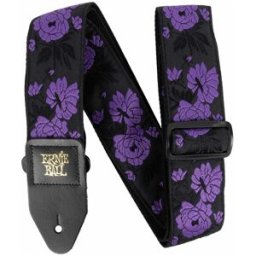 Ernie Ball 5359 Axelband Lavender Rose