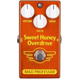 Mad Professor Amplification Mad Professor Sweet Honey Overdrive