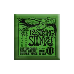 Ernie Ball 2230 12-string Slinky 008-040