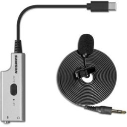 Samson LMU1 Lavalier Bundle