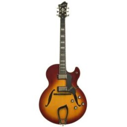 Hagström HJ800 - Vintage Sunburst