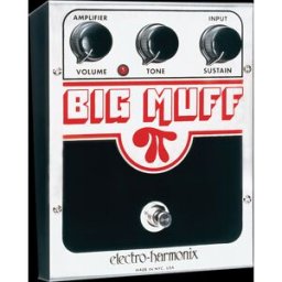 Electro-Harmonix USA Big Muff Pi