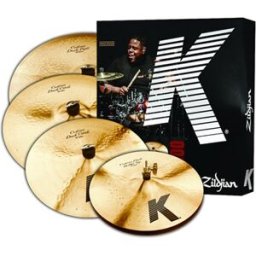 Zildjian KCD900 K Custom Promo Pack