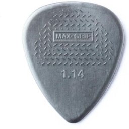 Dunlop Plektrum Nylon Max Grip 1,14 449P - 12/PLYPK
