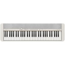 Casio CT-S1 WH (Inkl. basic stativ + pall (+428kr))
