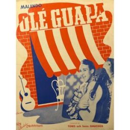 Olé Guapa