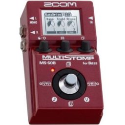 Zoom MS60B Multistomp Bas