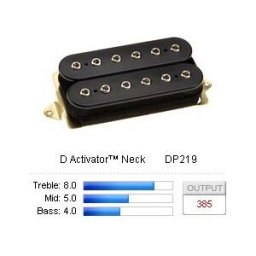 DiMarzio DP219FBK