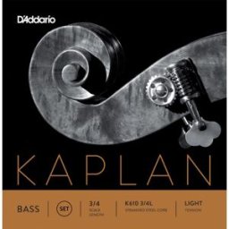 DAddario K610 3/4L