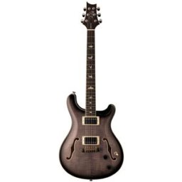 PRS SE Hollowbody II - Charcoal Burst