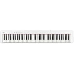 Casio CDP-S110WH Digitalpiano (Inkl. hörlurar)