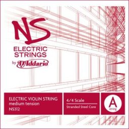 DAddario NS312