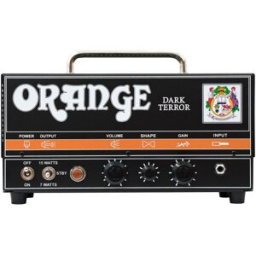 Orange Dark Terror DA15H