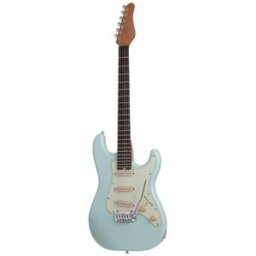 Schecter Nick Johnston Trad-SSS A. Frost