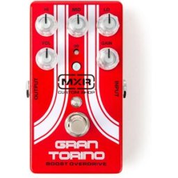 MXR CSP033G Gran Torino Boost Overdrive LTD ED