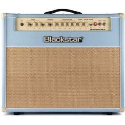 Blackstar HT Club 40 MkII Black and Blue